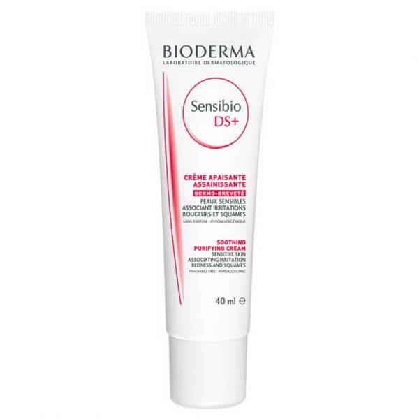 Bioderma Sensibio DS krema 40 ml